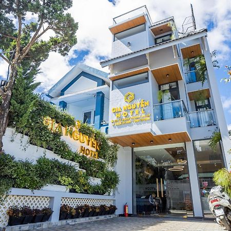 Gia Nguyen Hotel Dalat 外观 照片