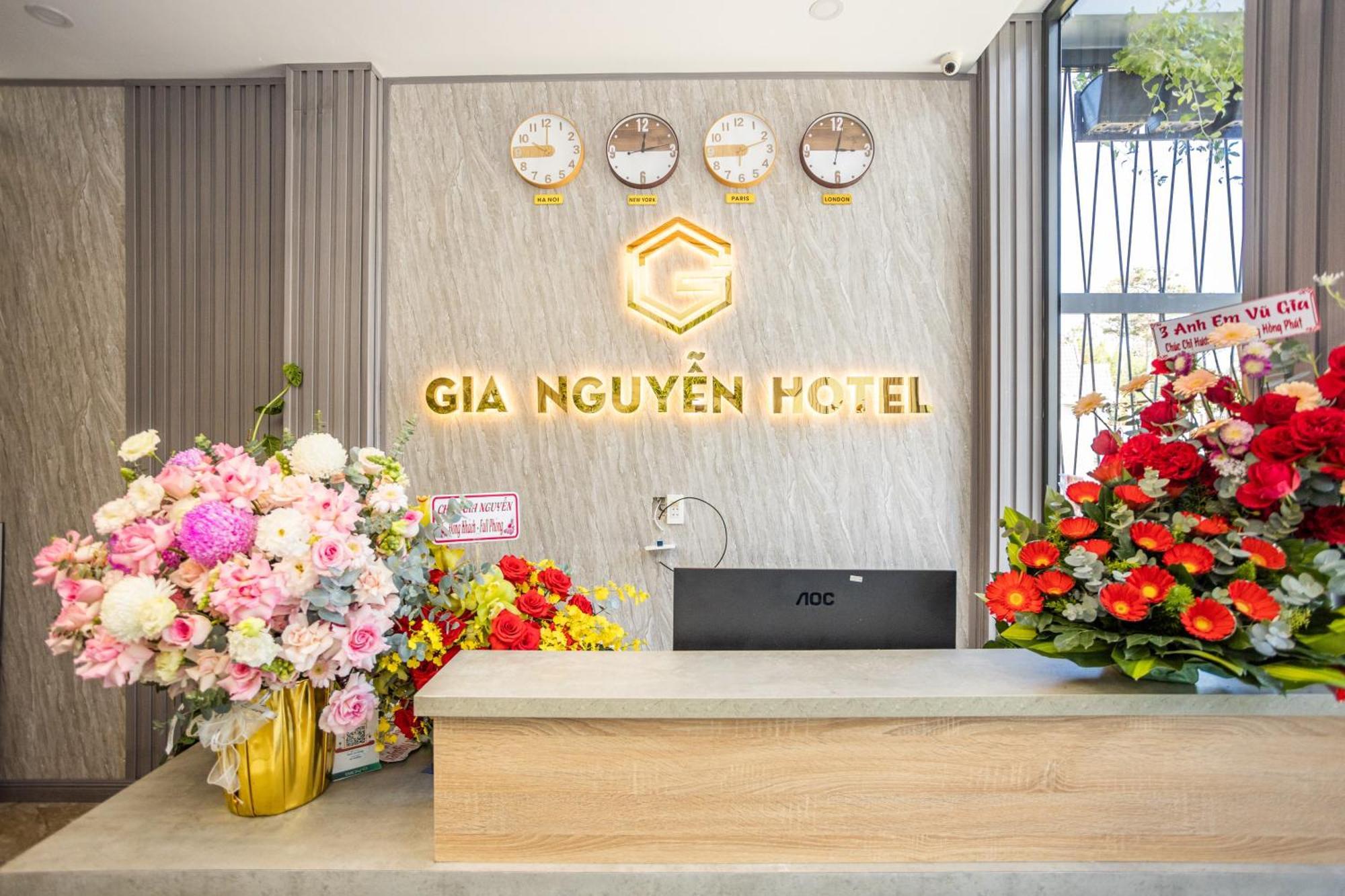 Gia Nguyen Hotel Dalat 外观 照片