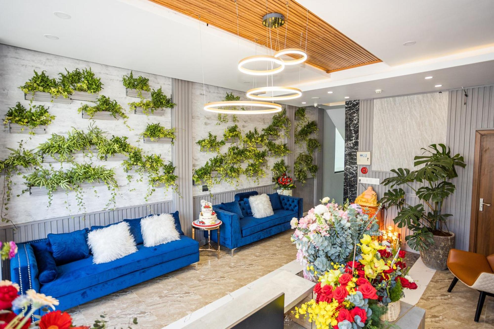 Gia Nguyen Hotel Dalat 外观 照片