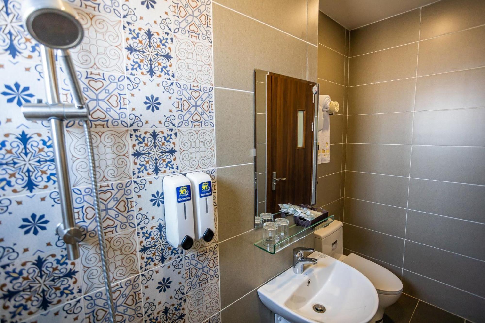 Gia Nguyen Hotel Dalat 外观 照片