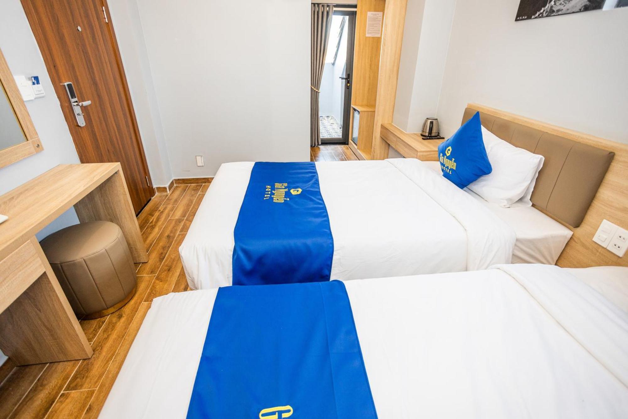 Gia Nguyen Hotel Dalat 外观 照片