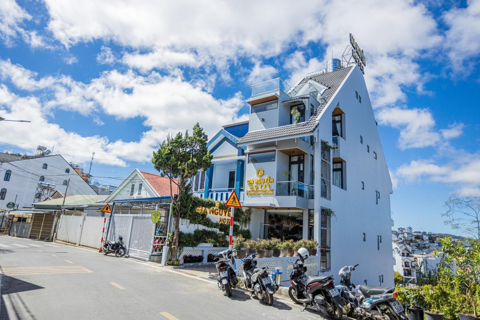 Gia Nguyen Hotel Dalat 外观 照片