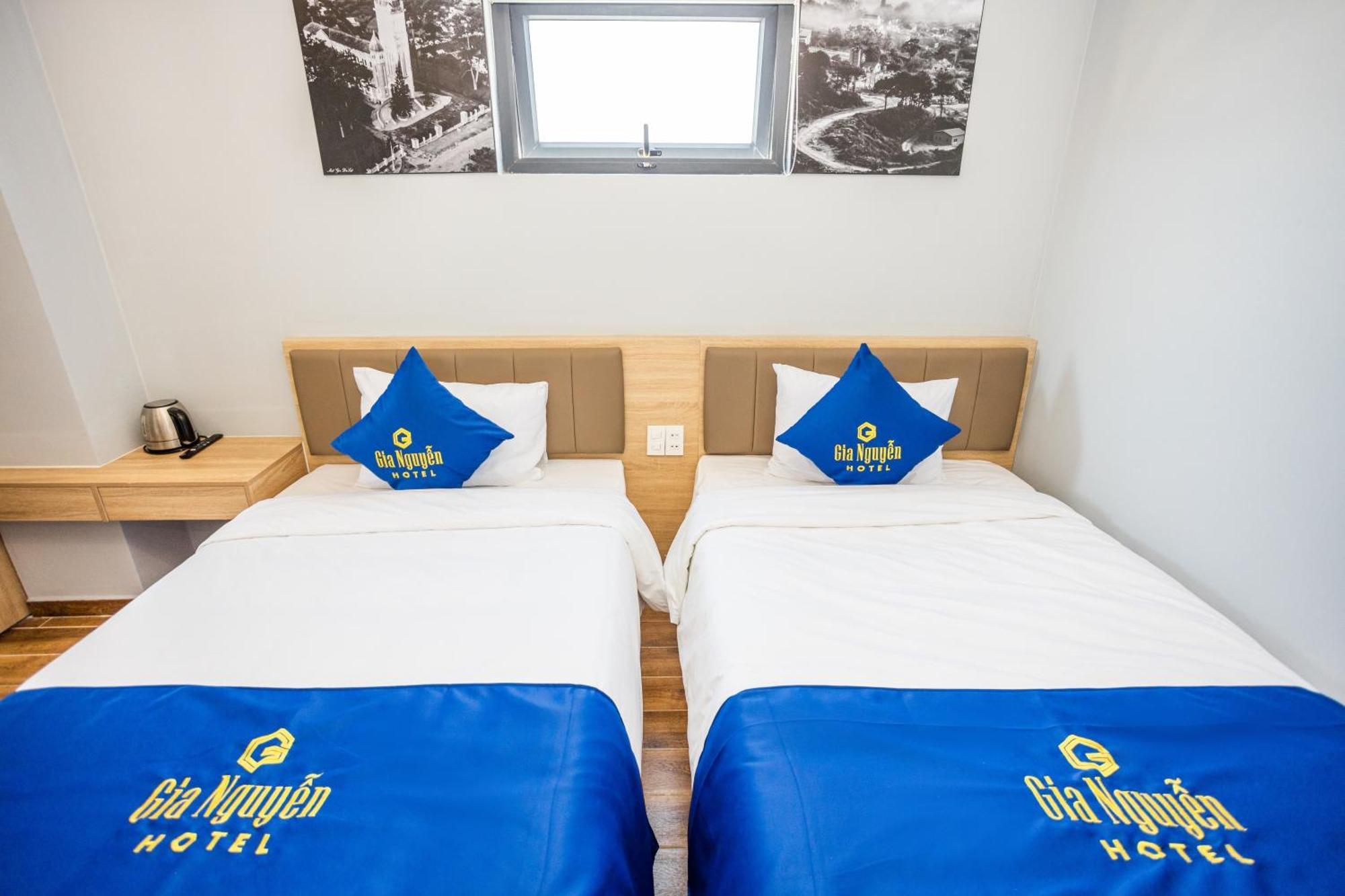 Gia Nguyen Hotel Dalat 外观 照片