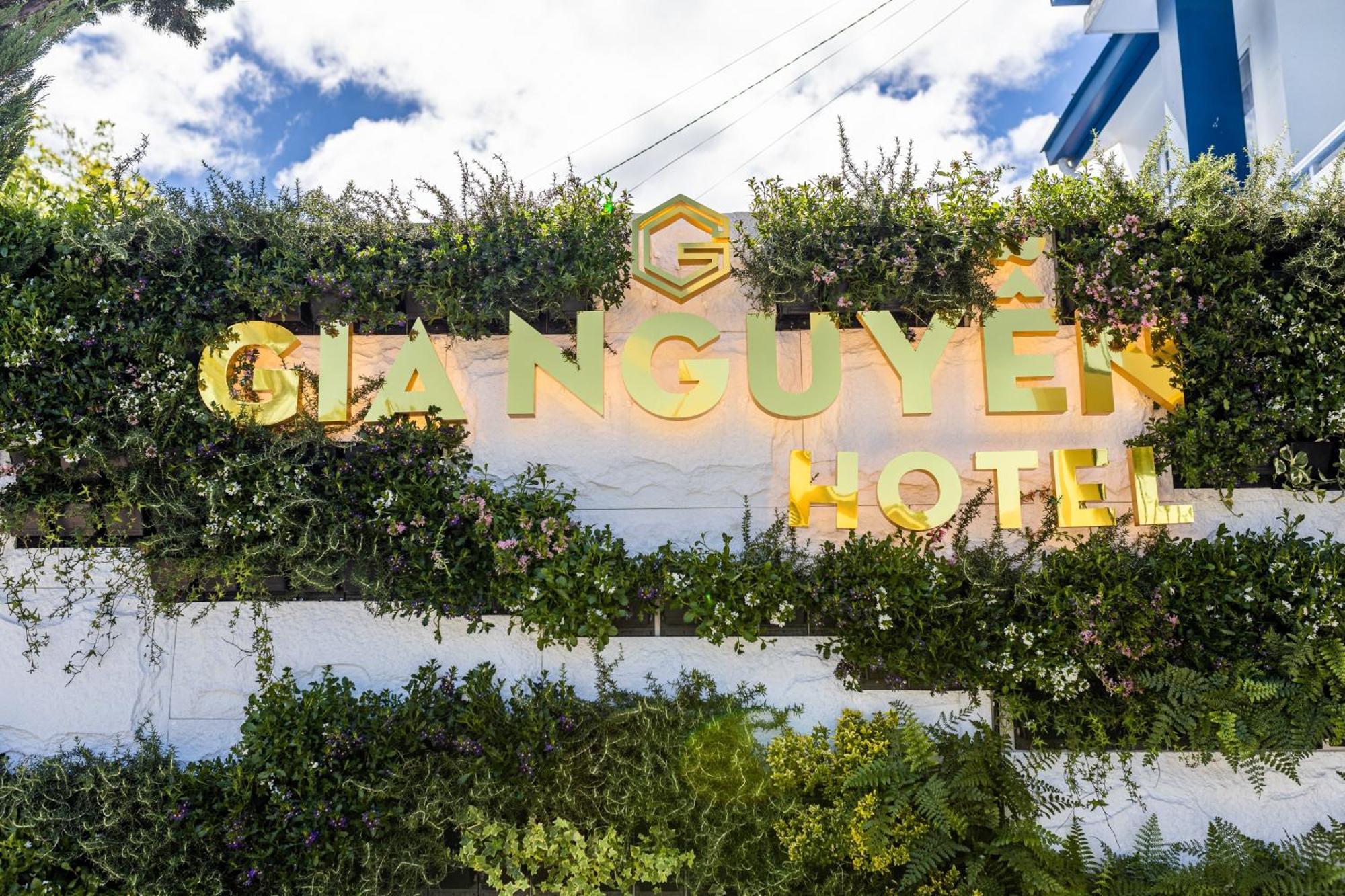 Gia Nguyen Hotel Dalat 外观 照片