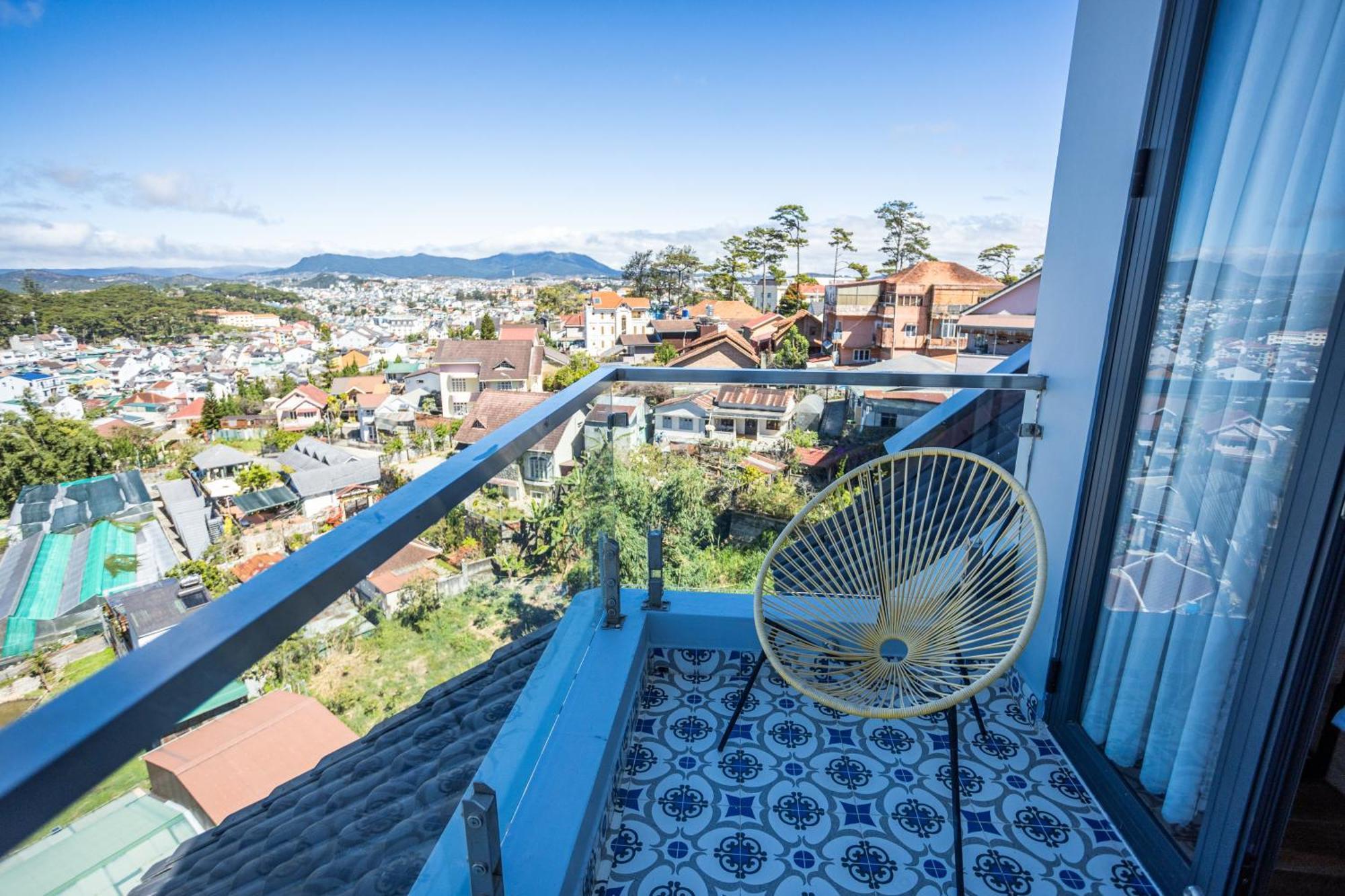 Gia Nguyen Hotel Dalat 外观 照片