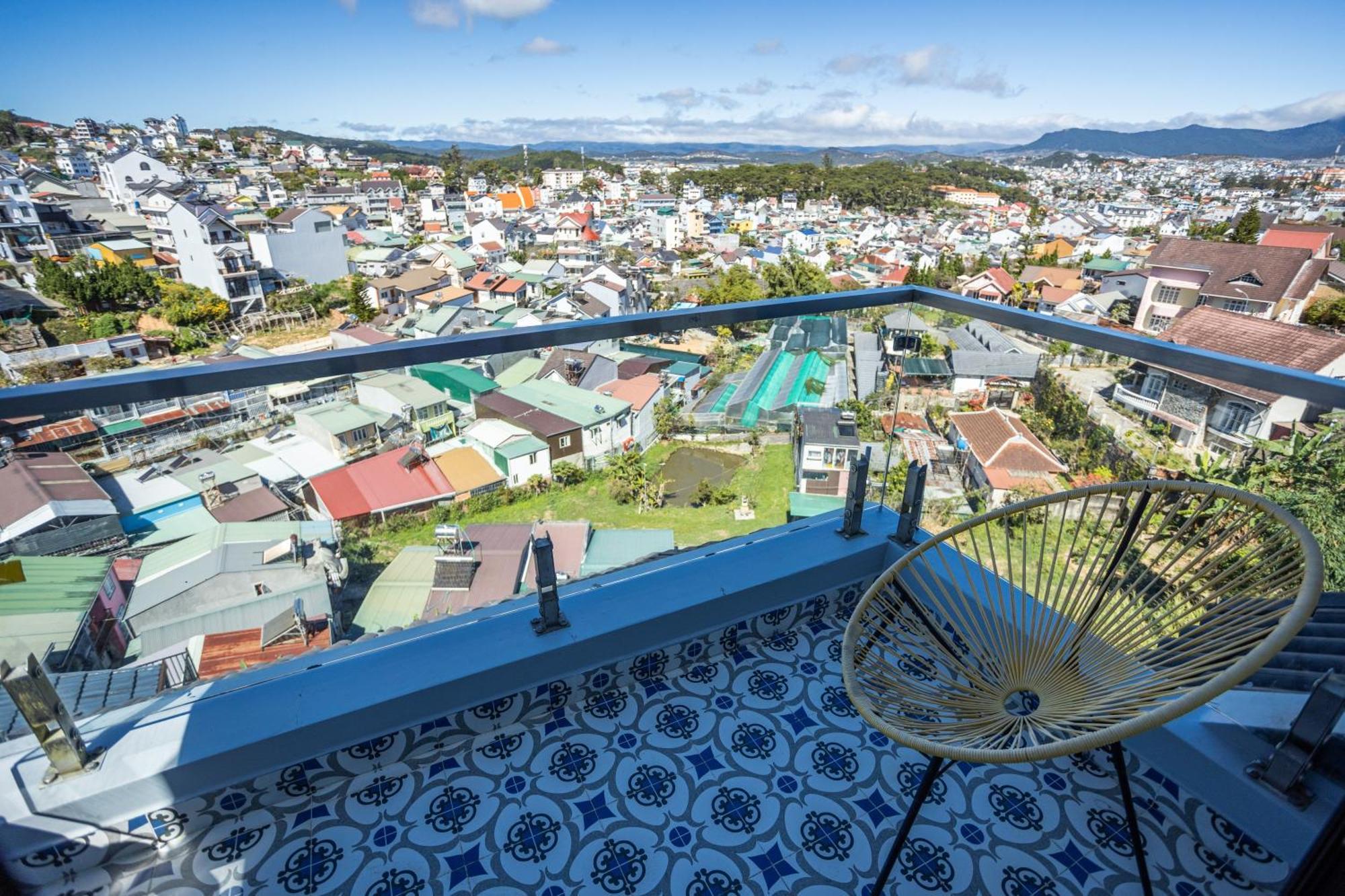 Gia Nguyen Hotel Dalat 外观 照片