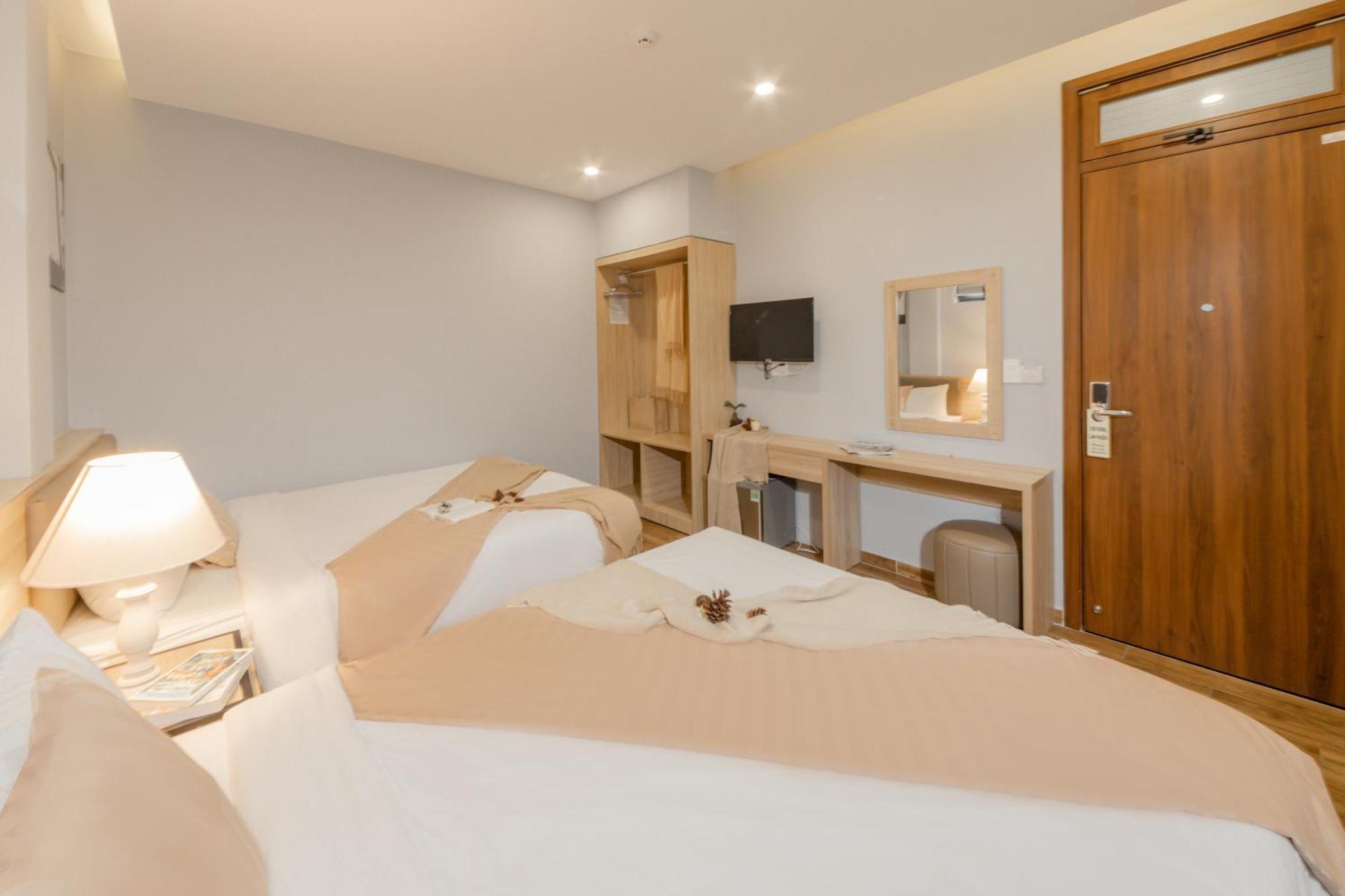Gia Nguyen Hotel Dalat 外观 照片