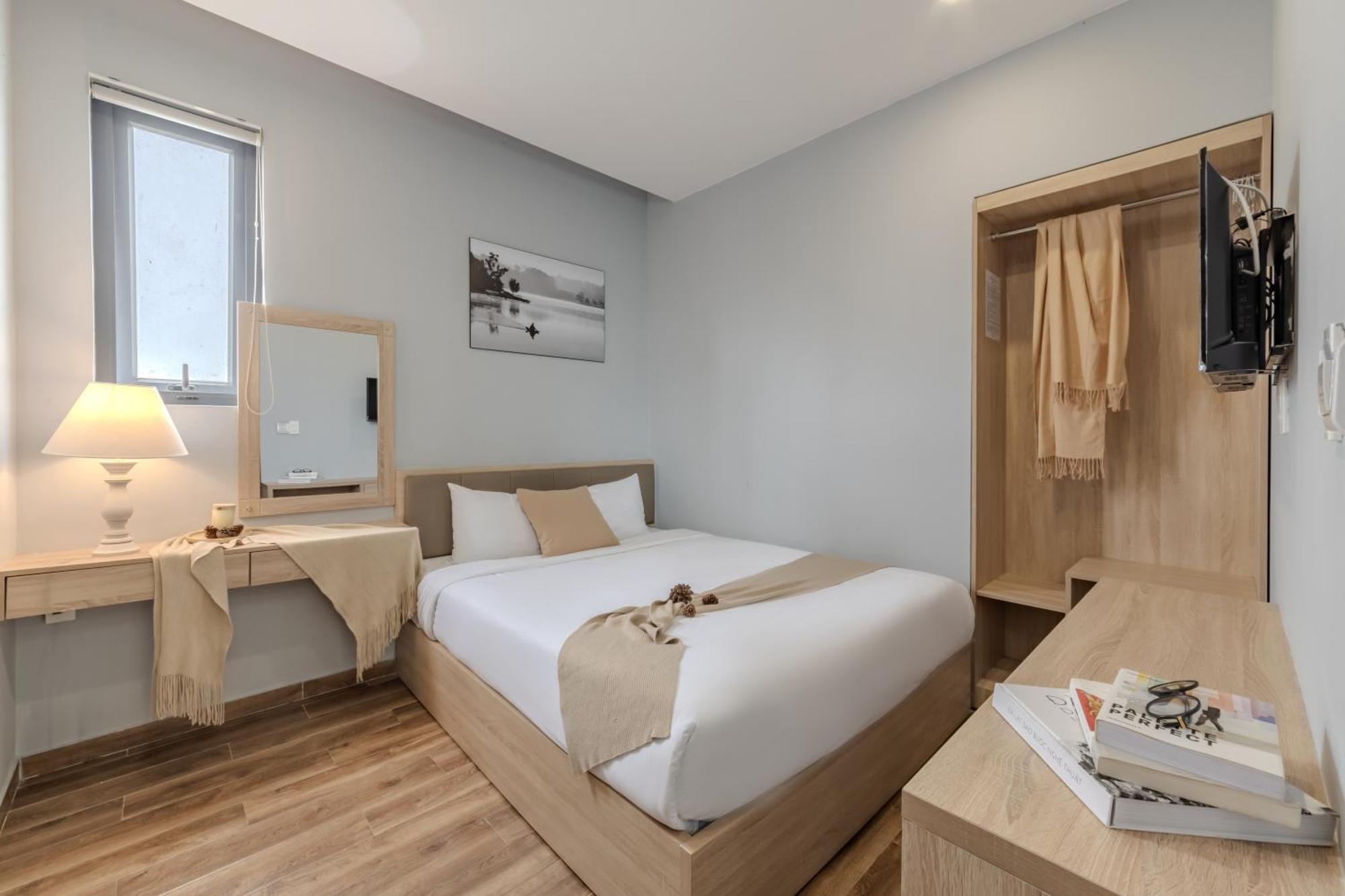 Gia Nguyen Hotel Dalat 外观 照片
