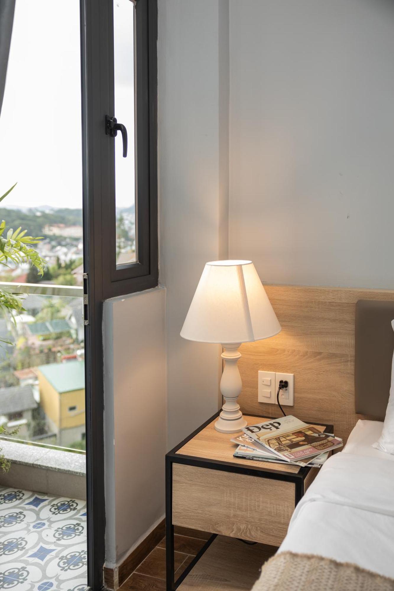 Gia Nguyen Hotel Dalat 外观 照片