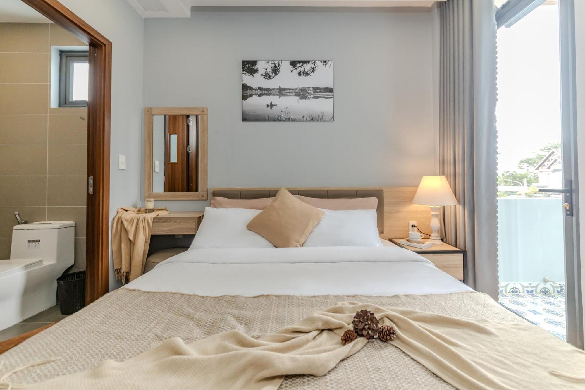 Gia Nguyen Hotel Dalat 外观 照片